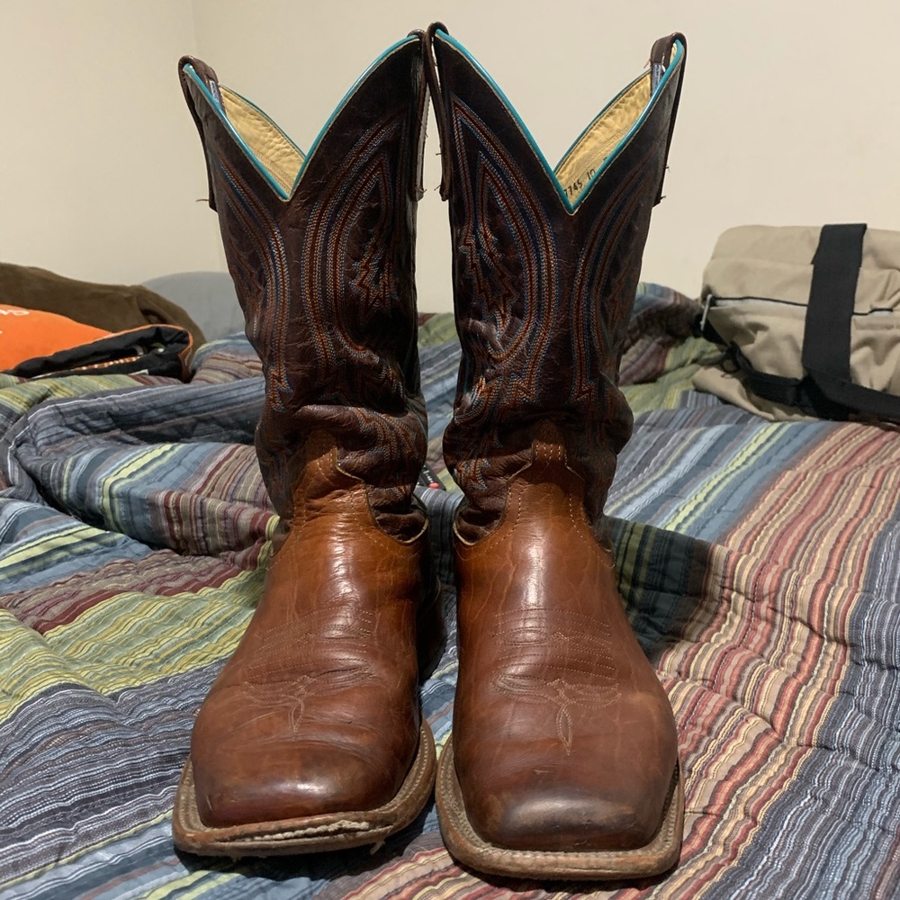 Anderson Bean Antelope boots